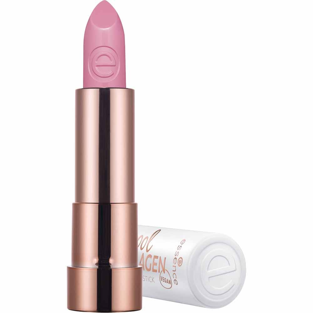 Essence Cool Collagen Plumping Lipstick - 201 - My Dream