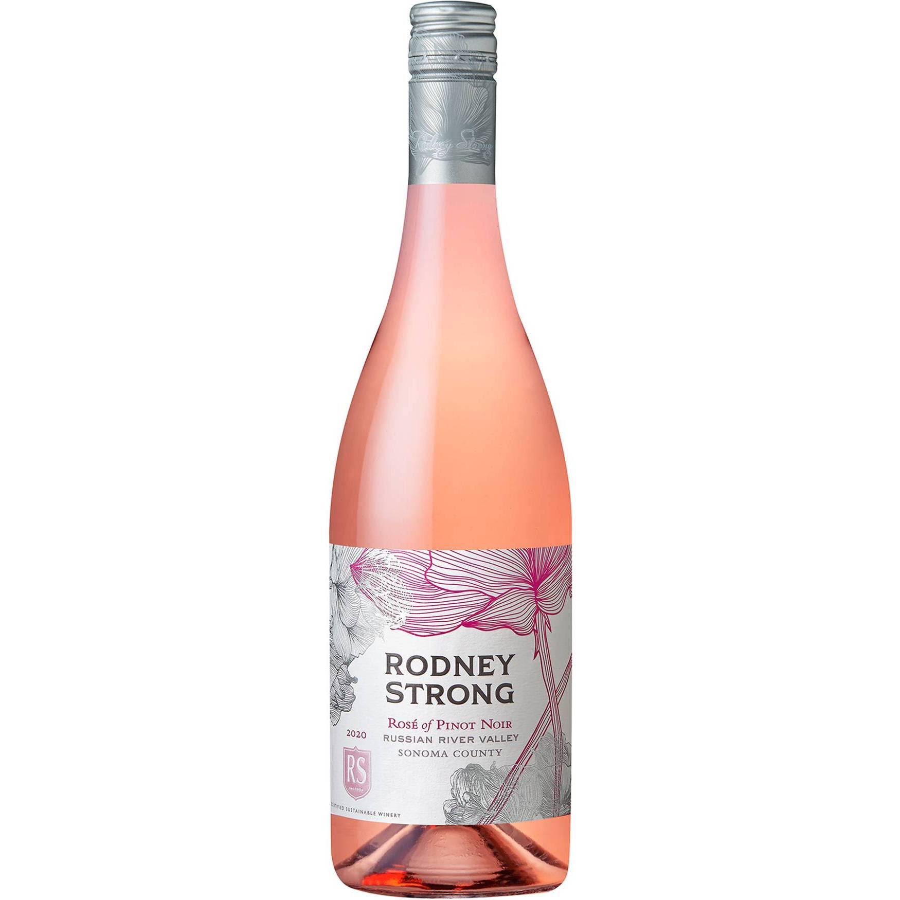 Rodney Strong Rose of Pinot Noir, Russian River Valley, Sonoma County - 750 ml