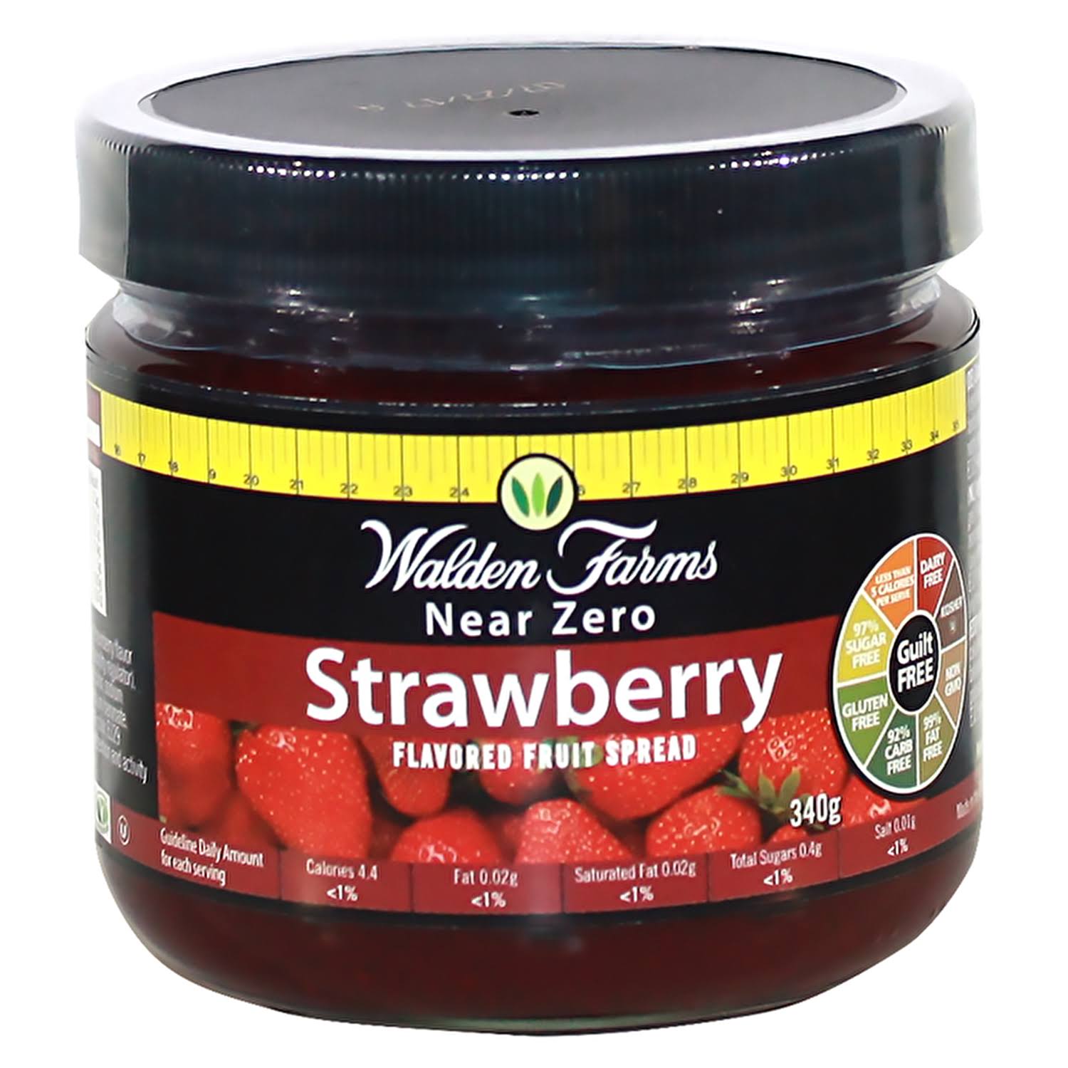Walden Farms Calorie Free Strawberry Fruit Spread