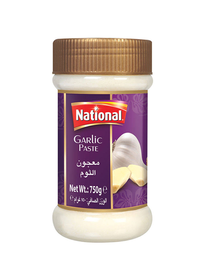 National Garlic Paste - 750g