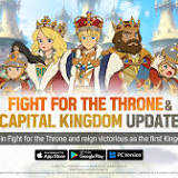 Netmarble Launches “Fight for the Throne” and “Capital Kingdom” Update for Ni no Kuni: Cross Worlds