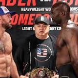 Bellator 280 results, start time, live stream, how to watch, Bader vs Kongo 2