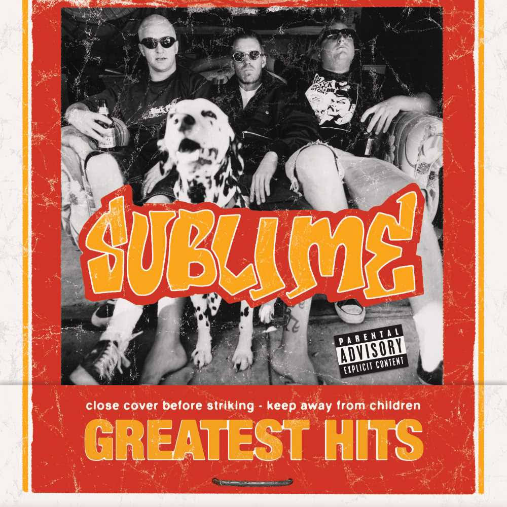Sublime Greatest Hits – Plaid Room Records