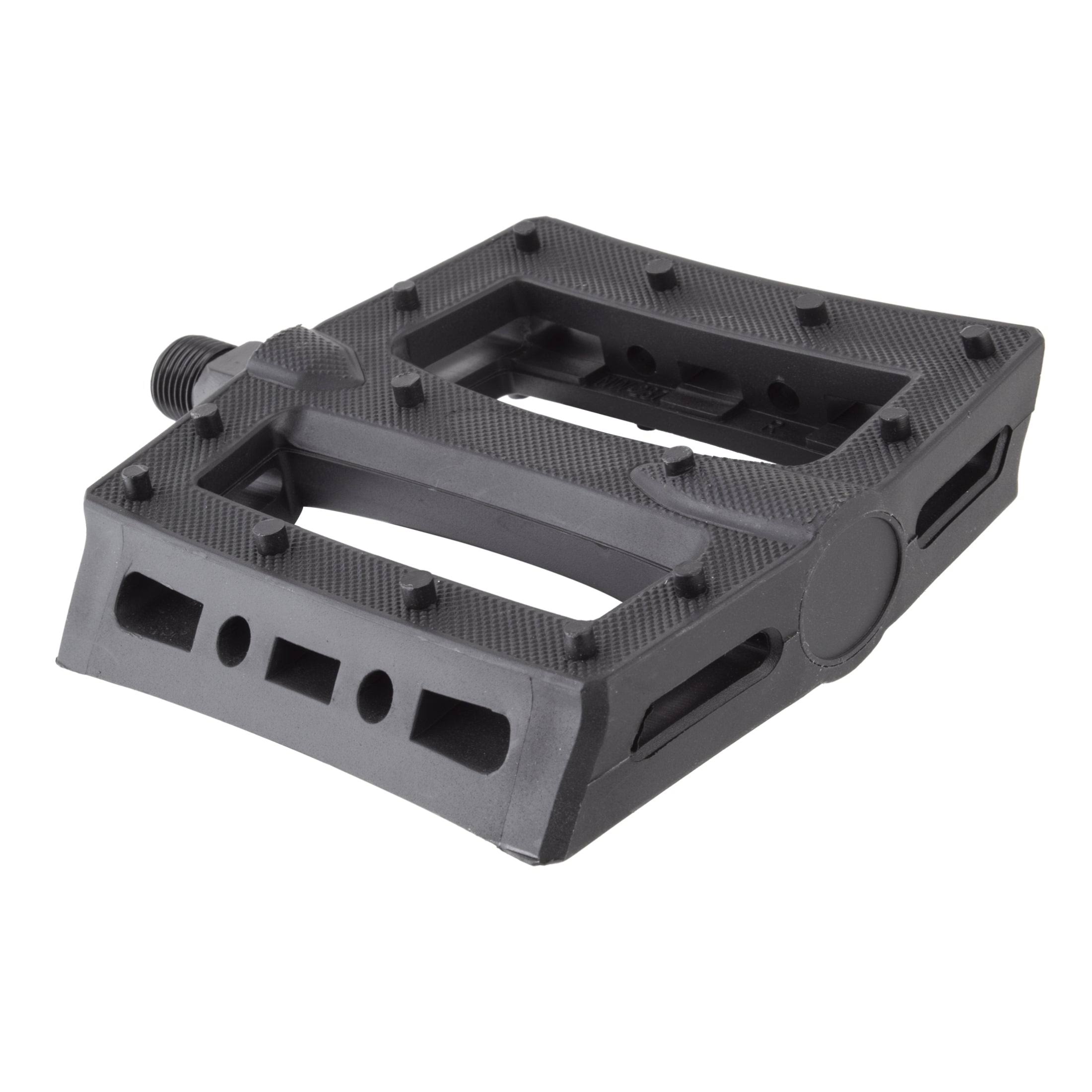 Black Ops Pedals Traction 9/16 Black