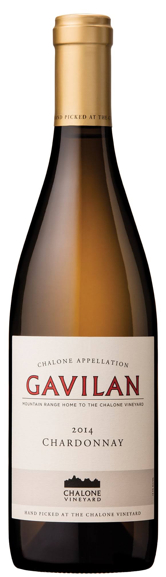 Chalone Gavilan Estate Chardonnay, California (Vintage Varies) - 750 ml bottle
