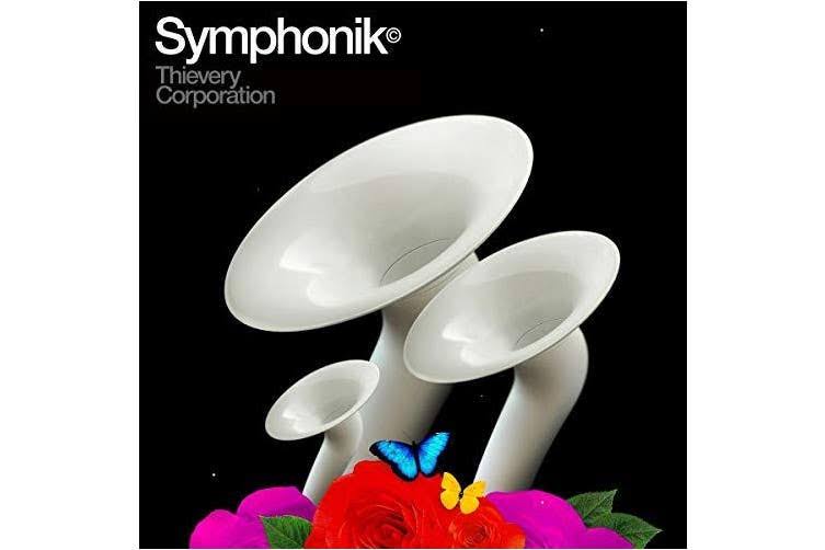 Thievery Corporation - Symphonik (Vinyl Lp)