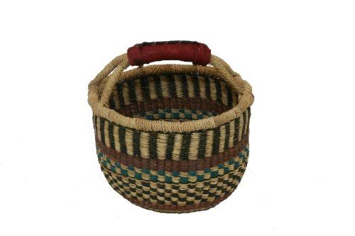 African Market Basket, Basket Mini