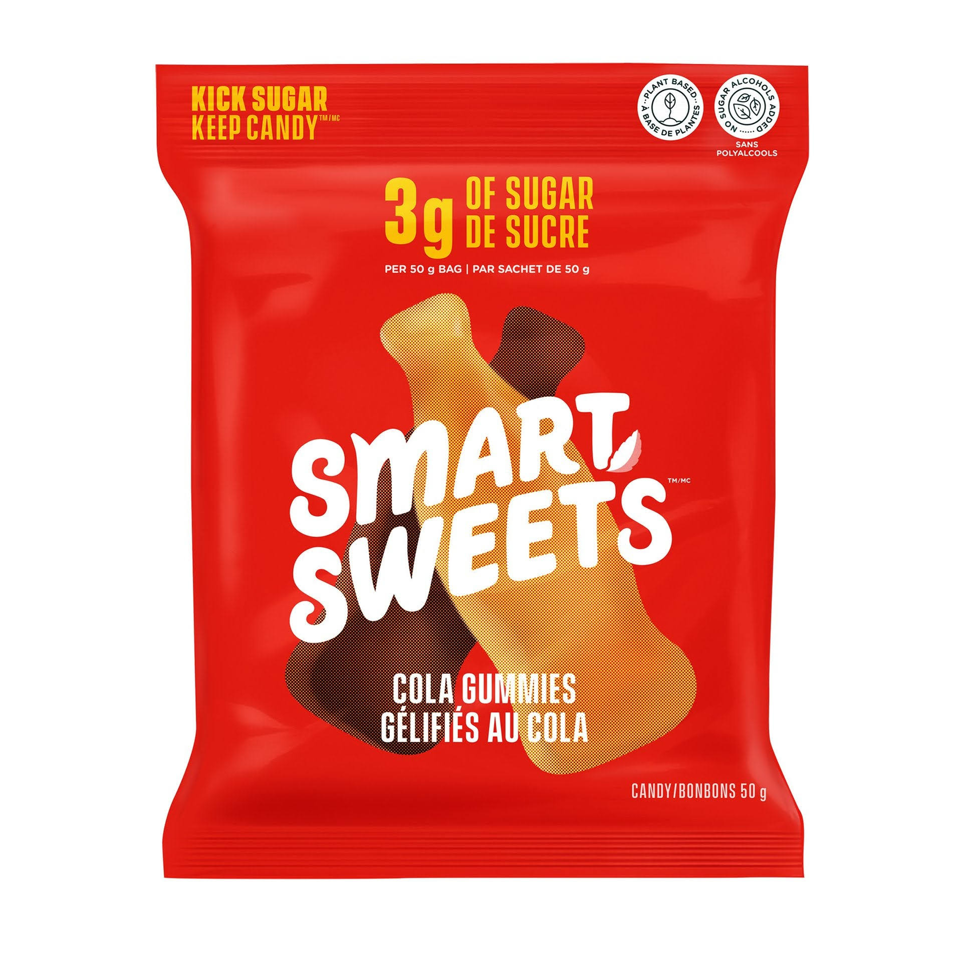 Smart Sweets Cola Gummies - Single Pack