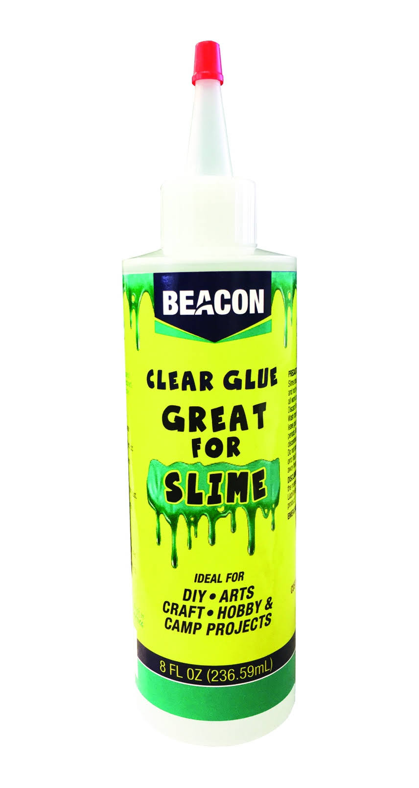 Beacon Clear Glue For Slime 8Oz 054947300280