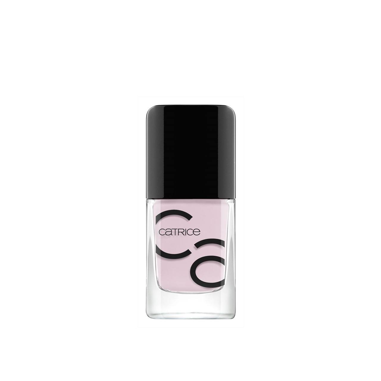 Catrice ICONails Gel Lacquer 120 Pink Clay 10.5ml