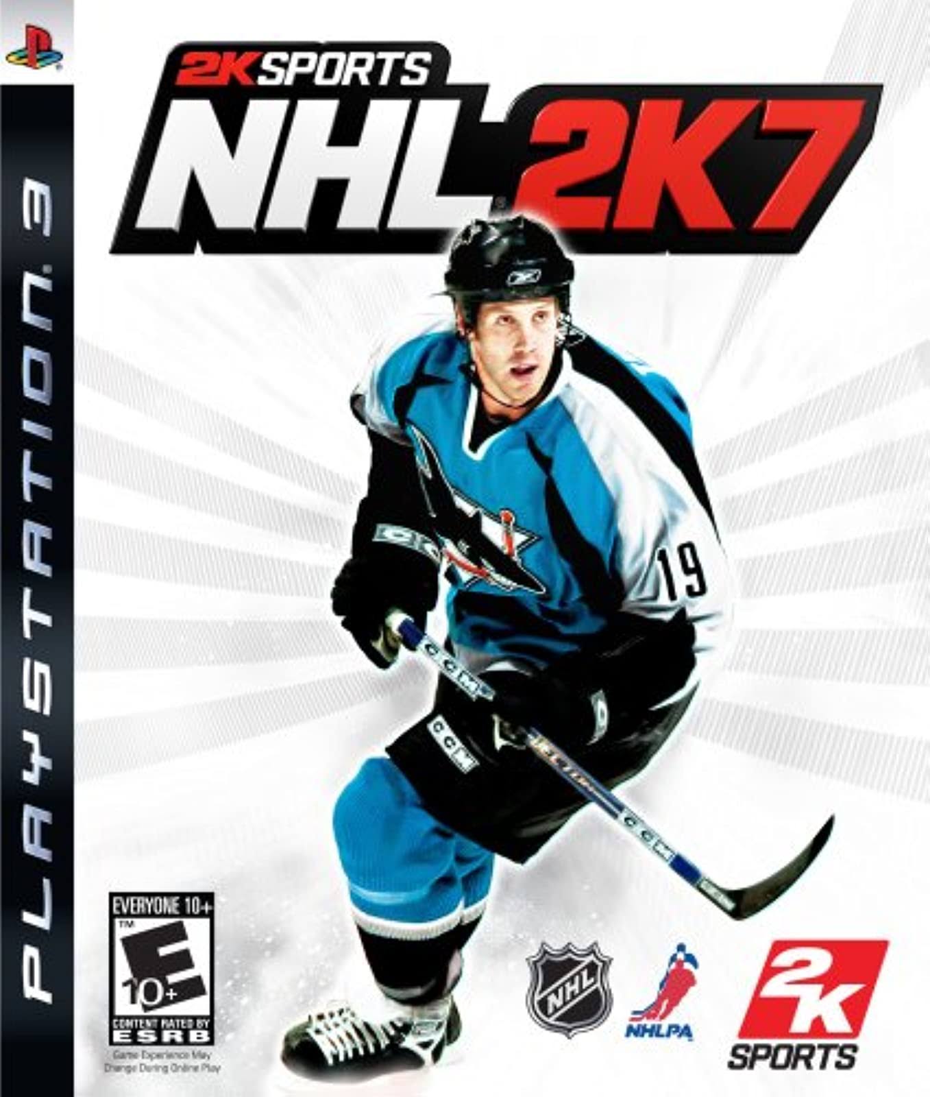 NHL 2K7 - PlayStation 3