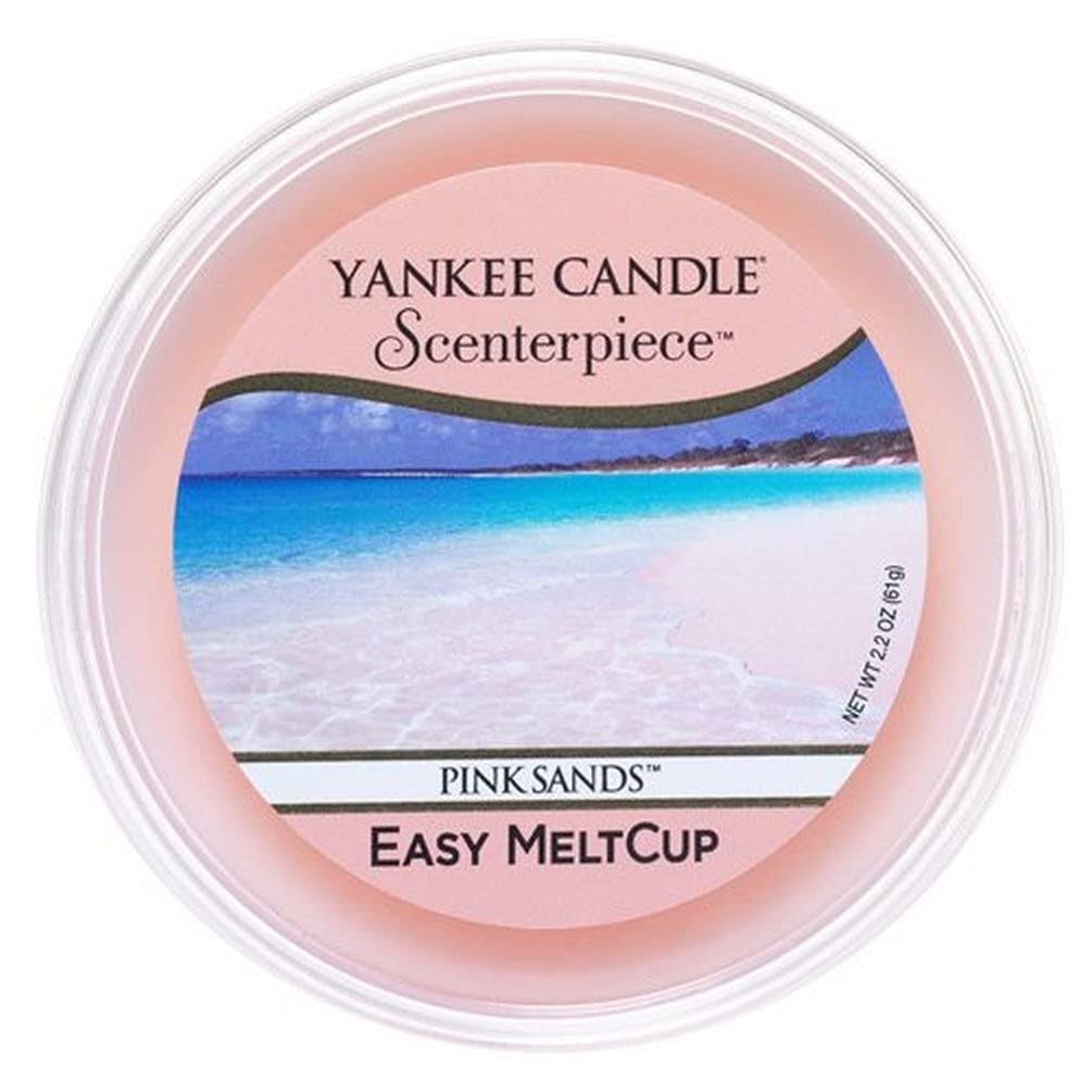 Yankee Candle Scenterpiece Easy Melt Cup - Pink Sands