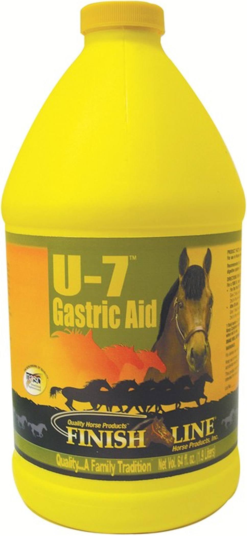 Finish Line Gastric Aid Dietary Supplement - 64oz