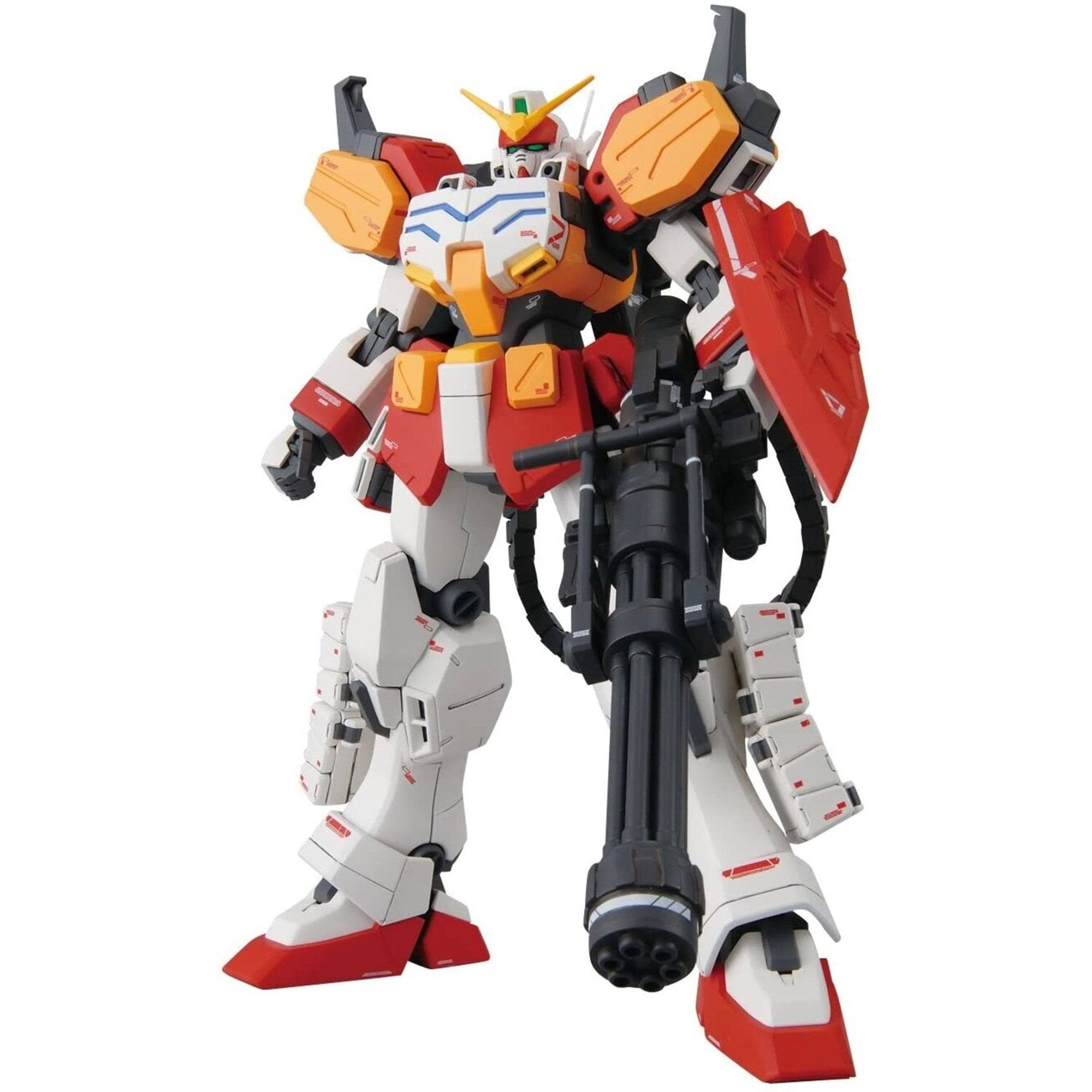 Bandai Gundam Heavyarms Master Grade Model Kit - 1/100 scale