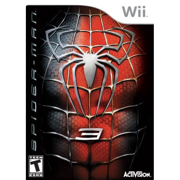 Spider-Man 3 - Nintendo Wii
