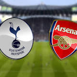Tottenham vs Arsenal confirmed line-ups: Team news ahead of the Premier League fixture tonight