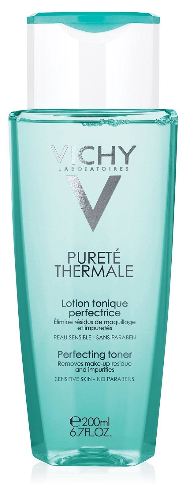 Vichy Purete Thermale Perfecting Toner - Sensitive Skin, 200ml