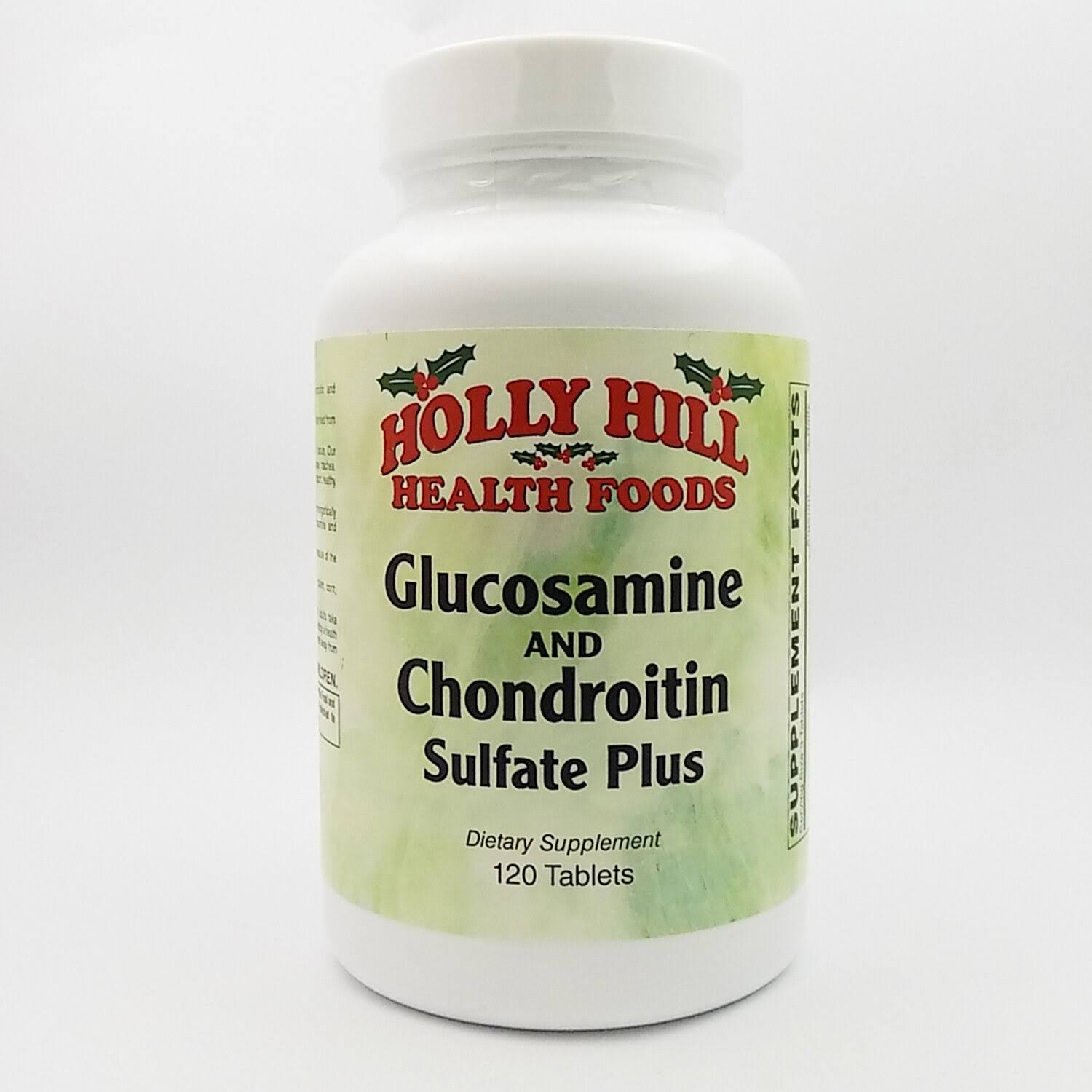 Lowes Foods Glucosamine and Chondroitin, Sulfate Plus, Tablets