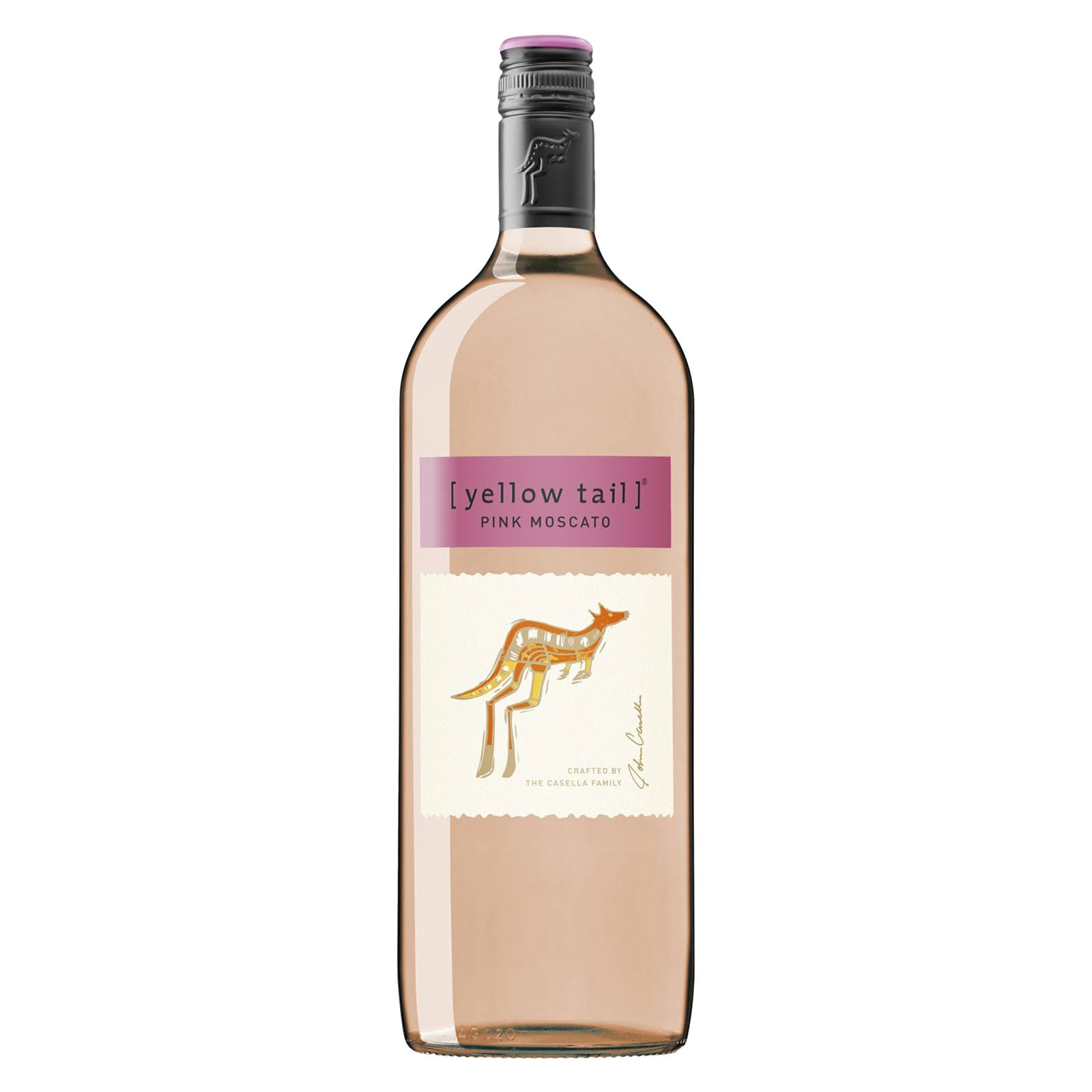Yellow Tail Moscato Pink
