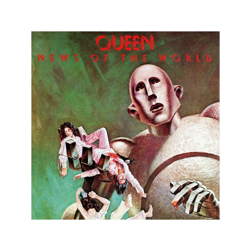 News of the World - Queen