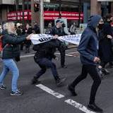 Blockade Australia protests hit Sydney