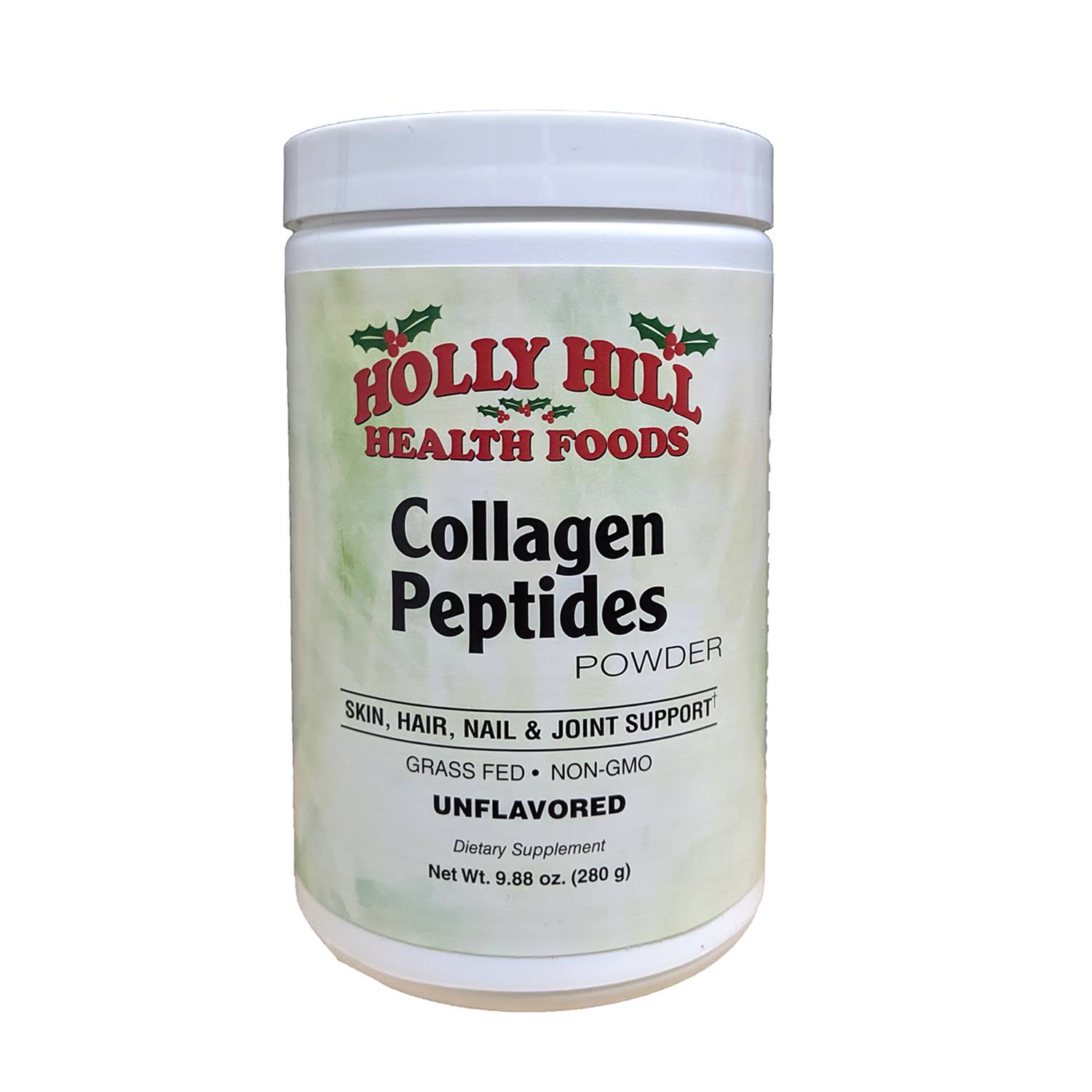 Collagen Peptides Powder Dietary Supplement