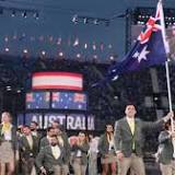 Australia appoints Eddie Ockenden and Rachael Grinham as flag-bearers for Commonwealth Games opening ceremony