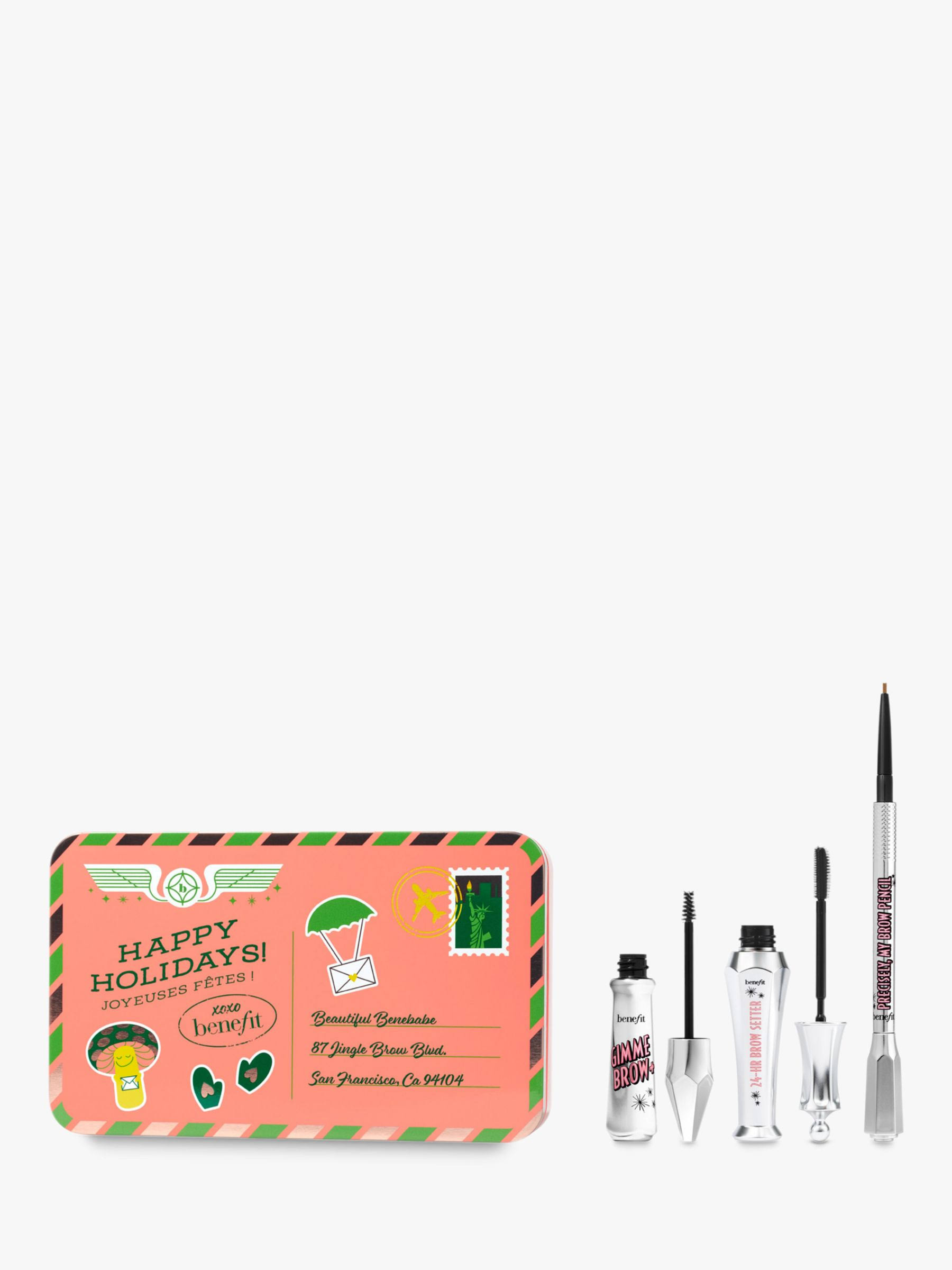 Benefit Cosmetics Jolly Brow Bunch Set (Holiday Limited Edition) Brow Set 1