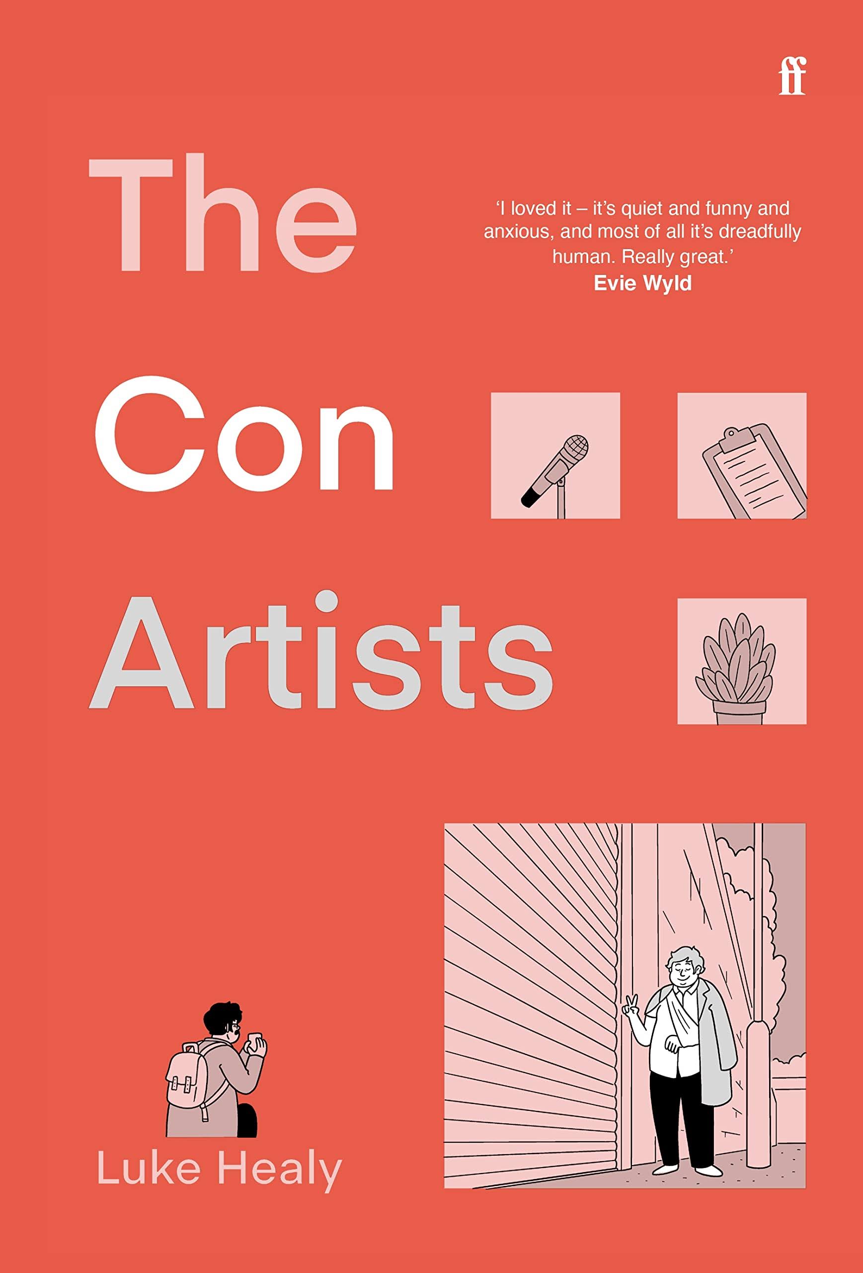The Con Artists [Book]