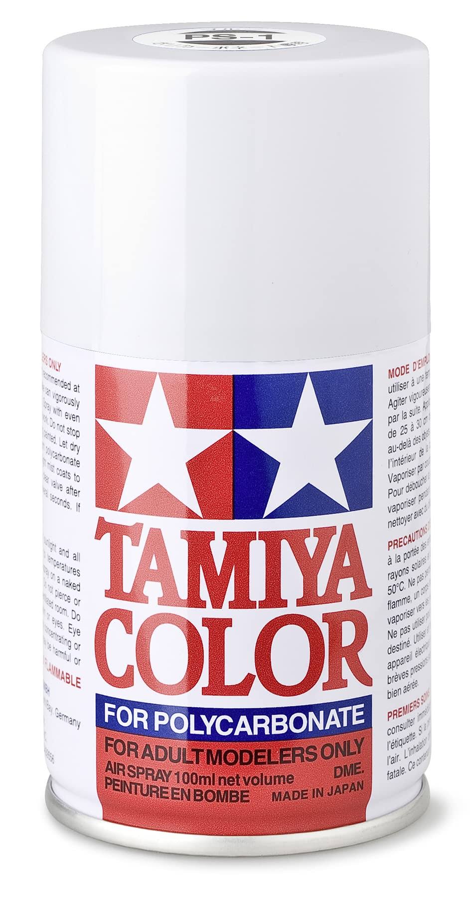 Tamiya Color - White, 100ml