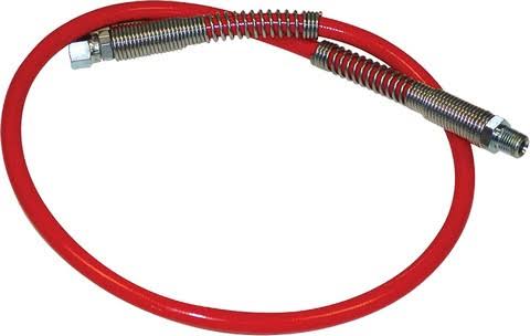 Titan 3/16 inch ID 3 Foot 3300 PSI Airless Paint Whip Hose - 0291004