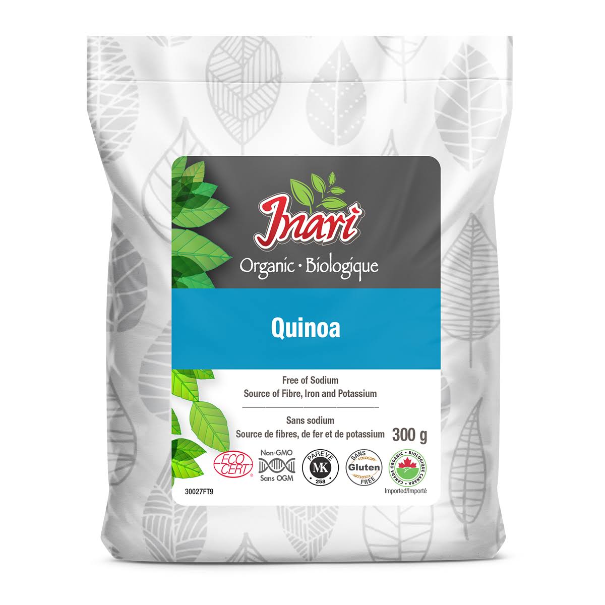 Inari Organic Quinoa - 300g