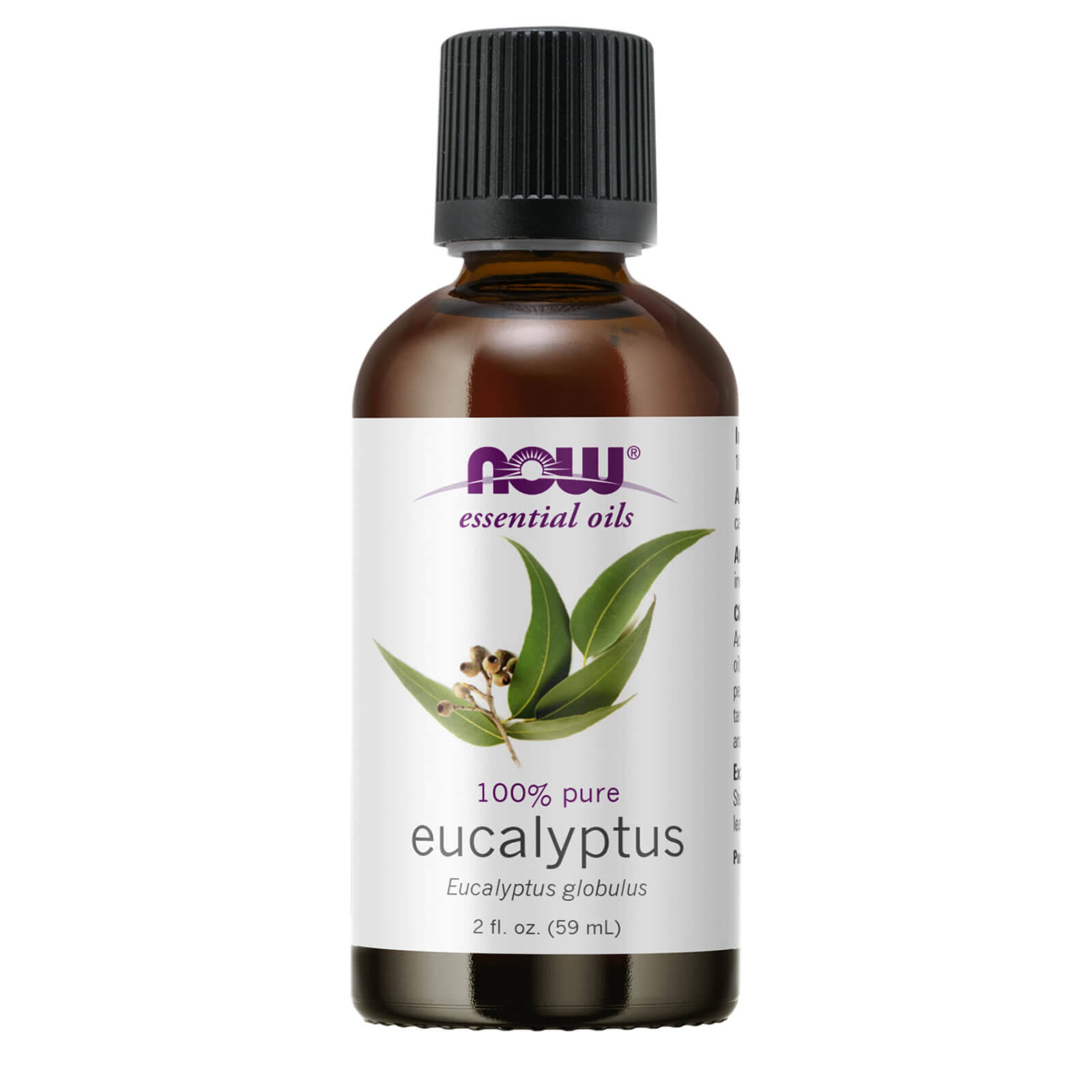 Now Foods Eucalyptus Oil - 2oz