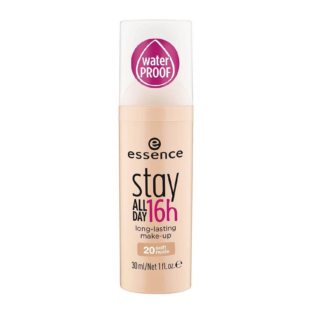 Essence Stay All Day 16h Long Lasting Make Up