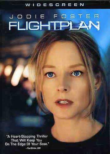 Flightplan DVD