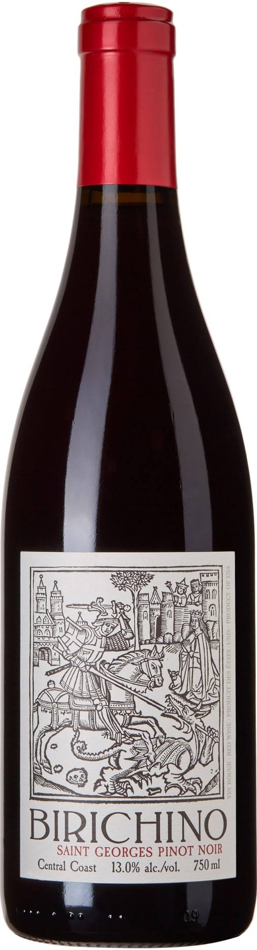 Birichino Saint Georges Pinot Noir 6