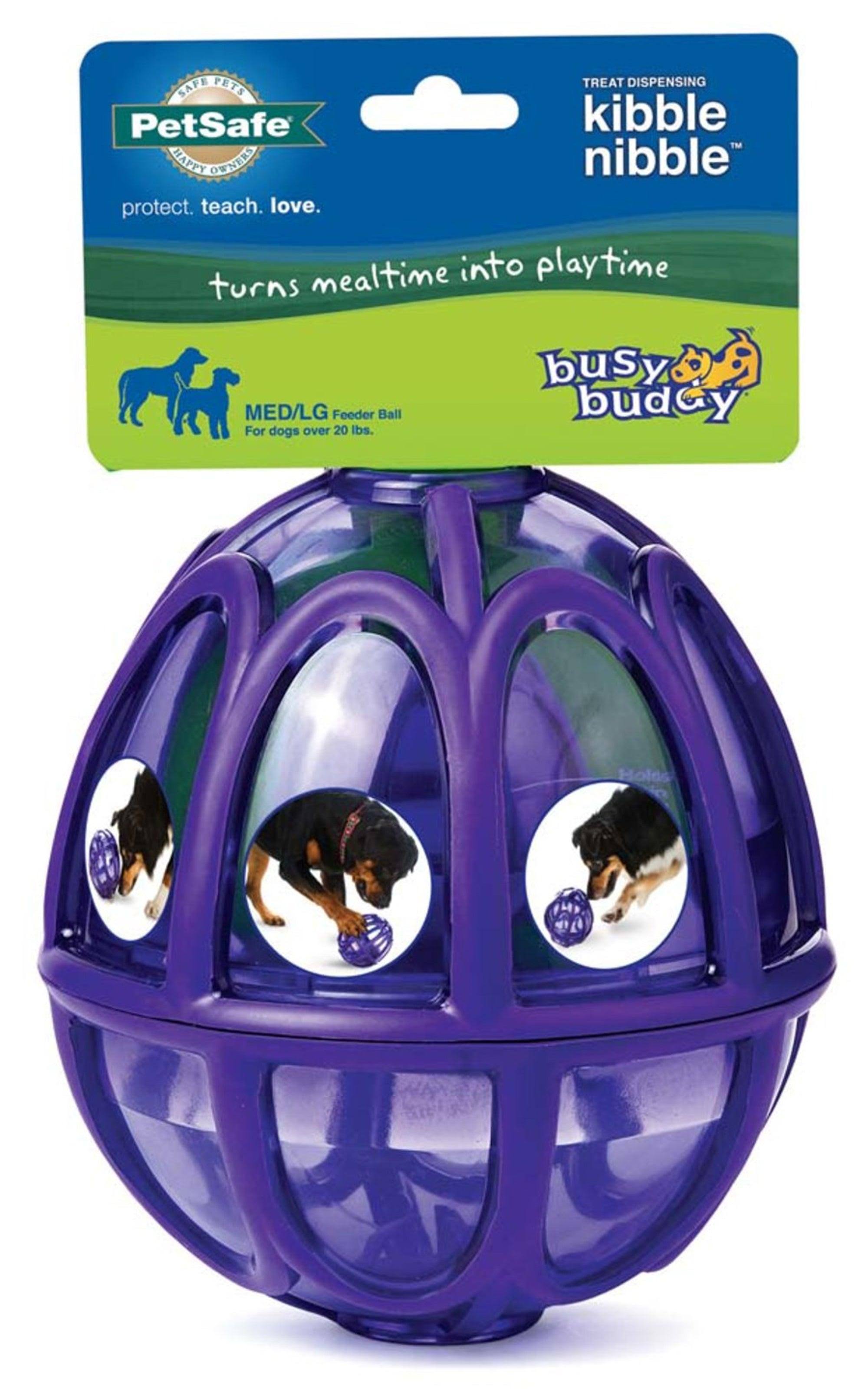 Petsafe Premier Busy Buddy Kibble Nibble Dog Toy