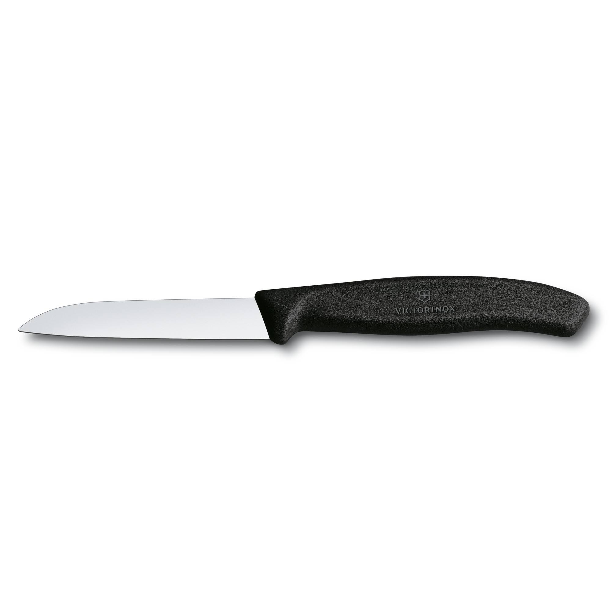 Victorinox Swiss Classic Paring Knife - Black, 8cm