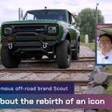 Volkswagen named Scott Keogh as CEO of its new subsidiary Scout