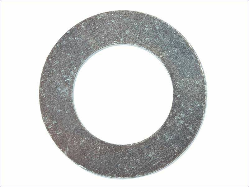 ForgeFix Form B Washers - Zinc Plated, M12, Bag of 100