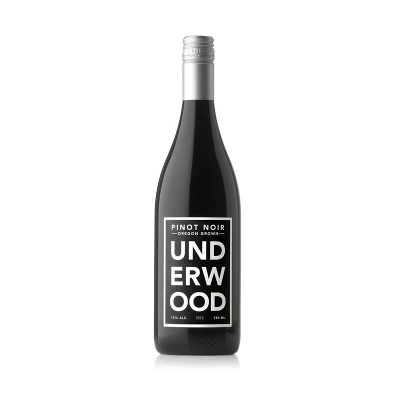 Underwood Oregon Pinot Noir 2017 - USA Red Wine - Region: Oregon - Prince Wine Store