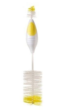Tommee Tippee Essentials Bottle and Teat Brush - Various Colours