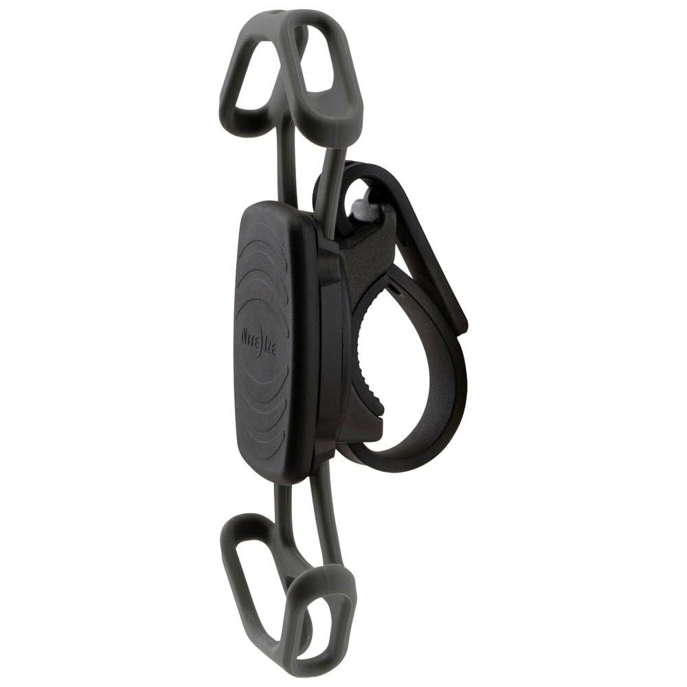 Nite Ize Wraptor Rotating Bar Mount Mobile Phone Holder - Black