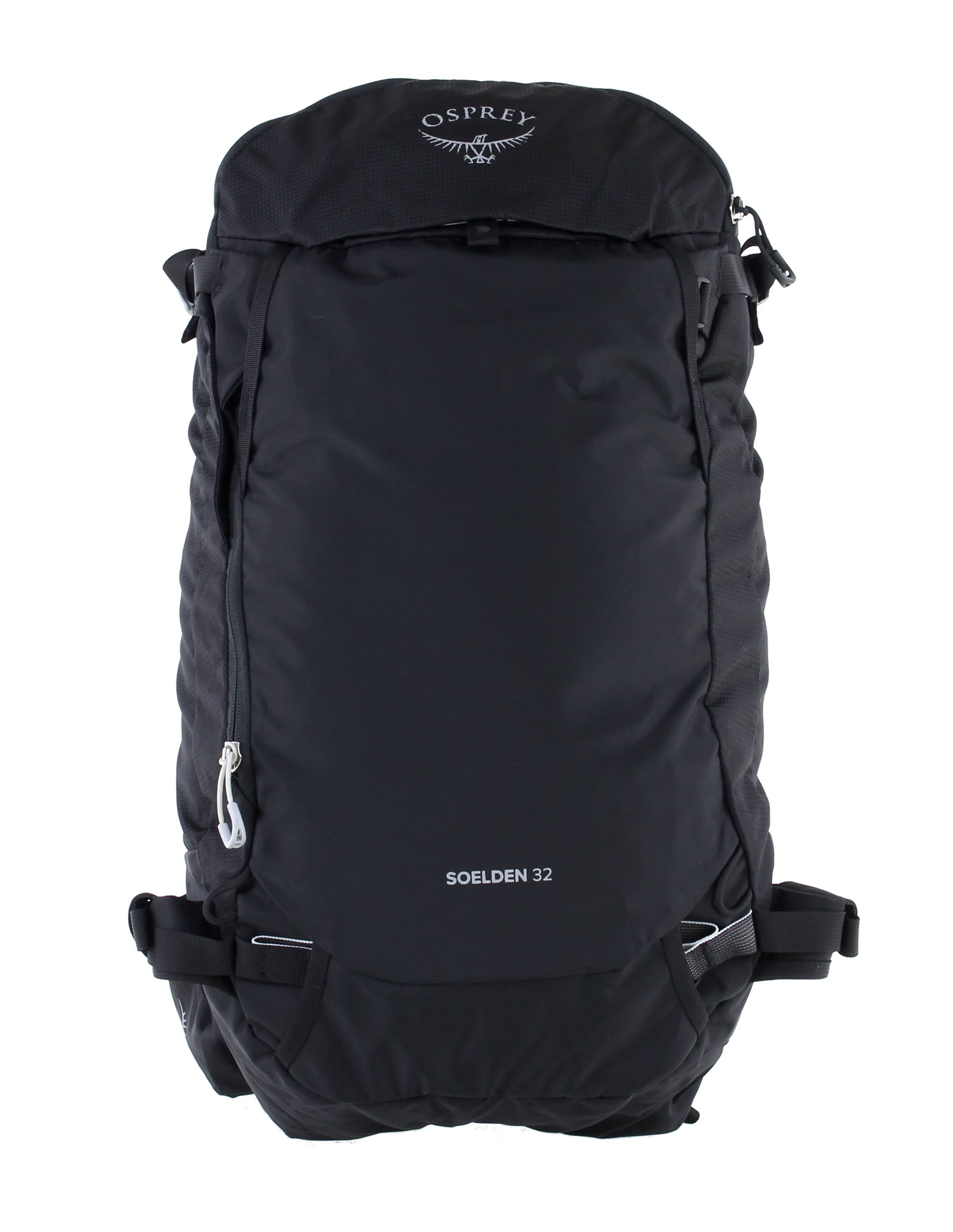 Osprey Soelden 32L Backpack Black