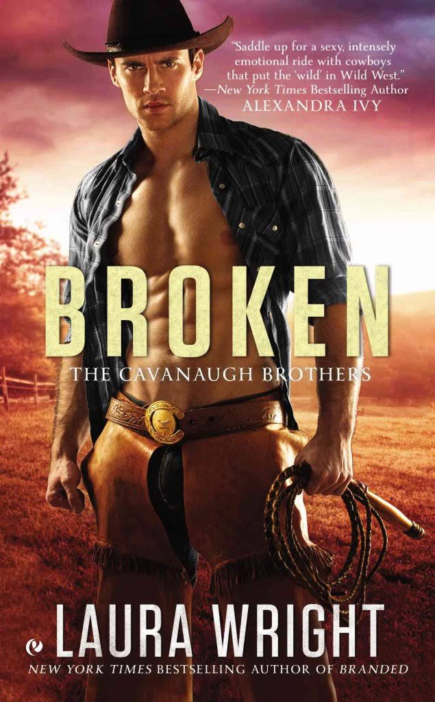 Broken [Book]