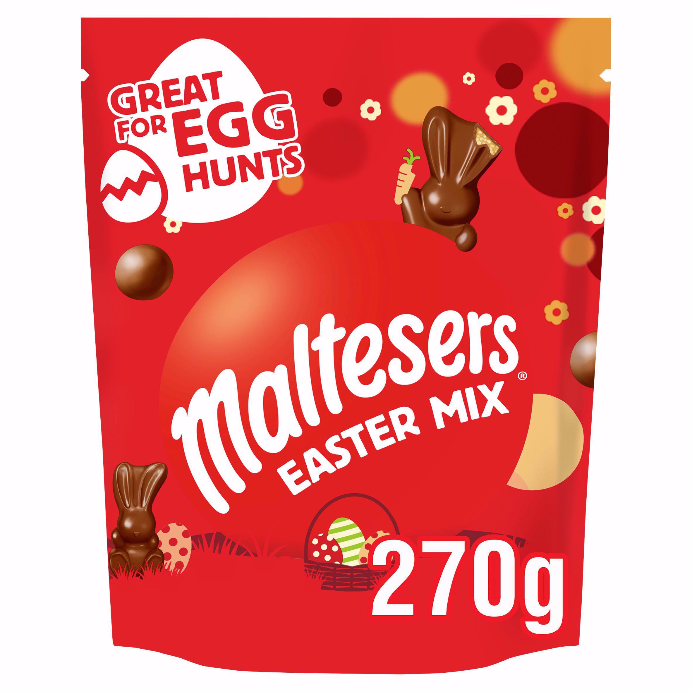 Maltesers Large Easter Sharing Pouch 270 G