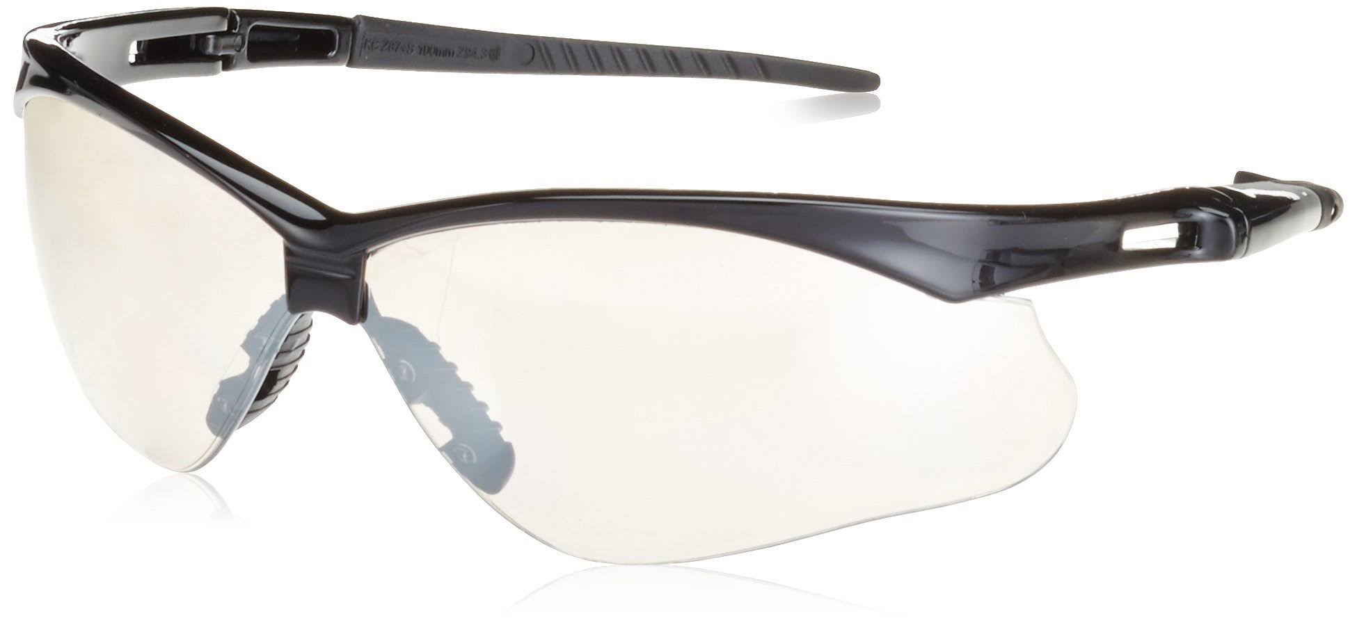 Jackson Indoor/Outdoor Safety Glasses - Scratch Resistant, Wraparound