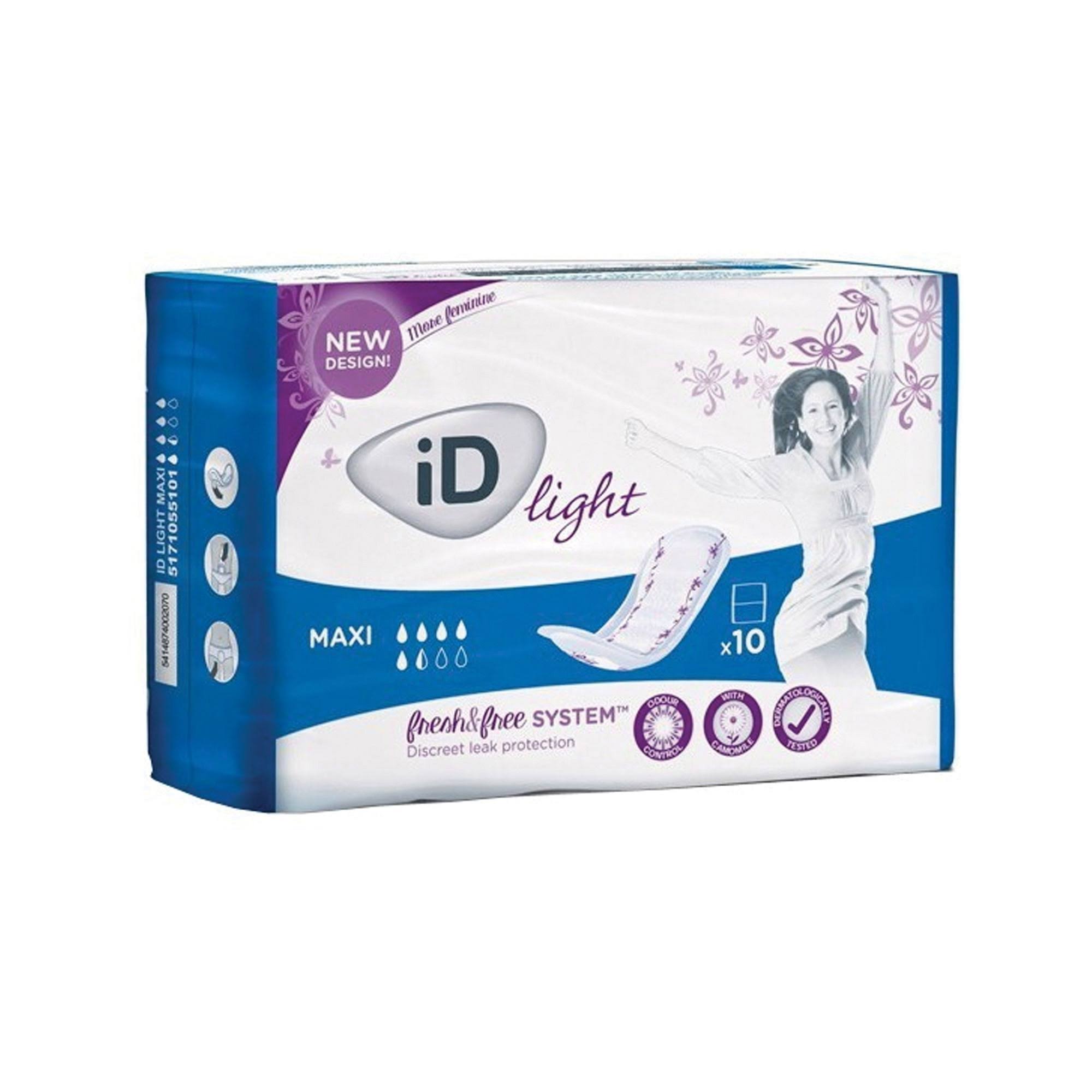 ID Light Maxi - Pack of 10