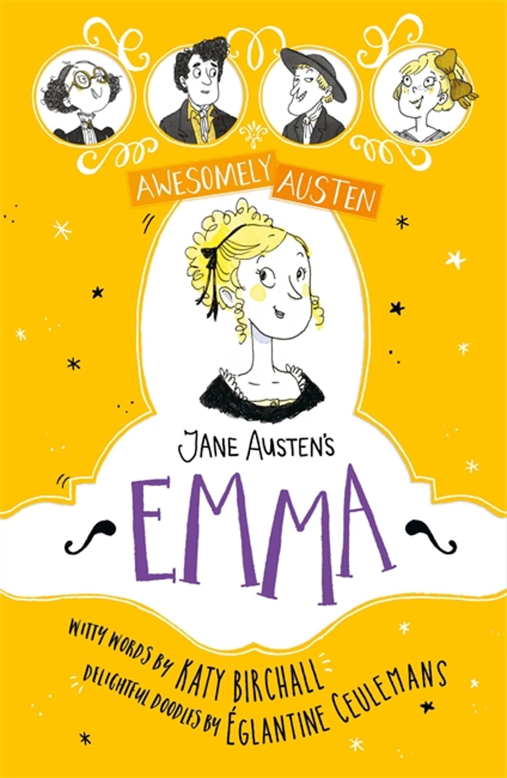 Jane Austen's Emma [Book]