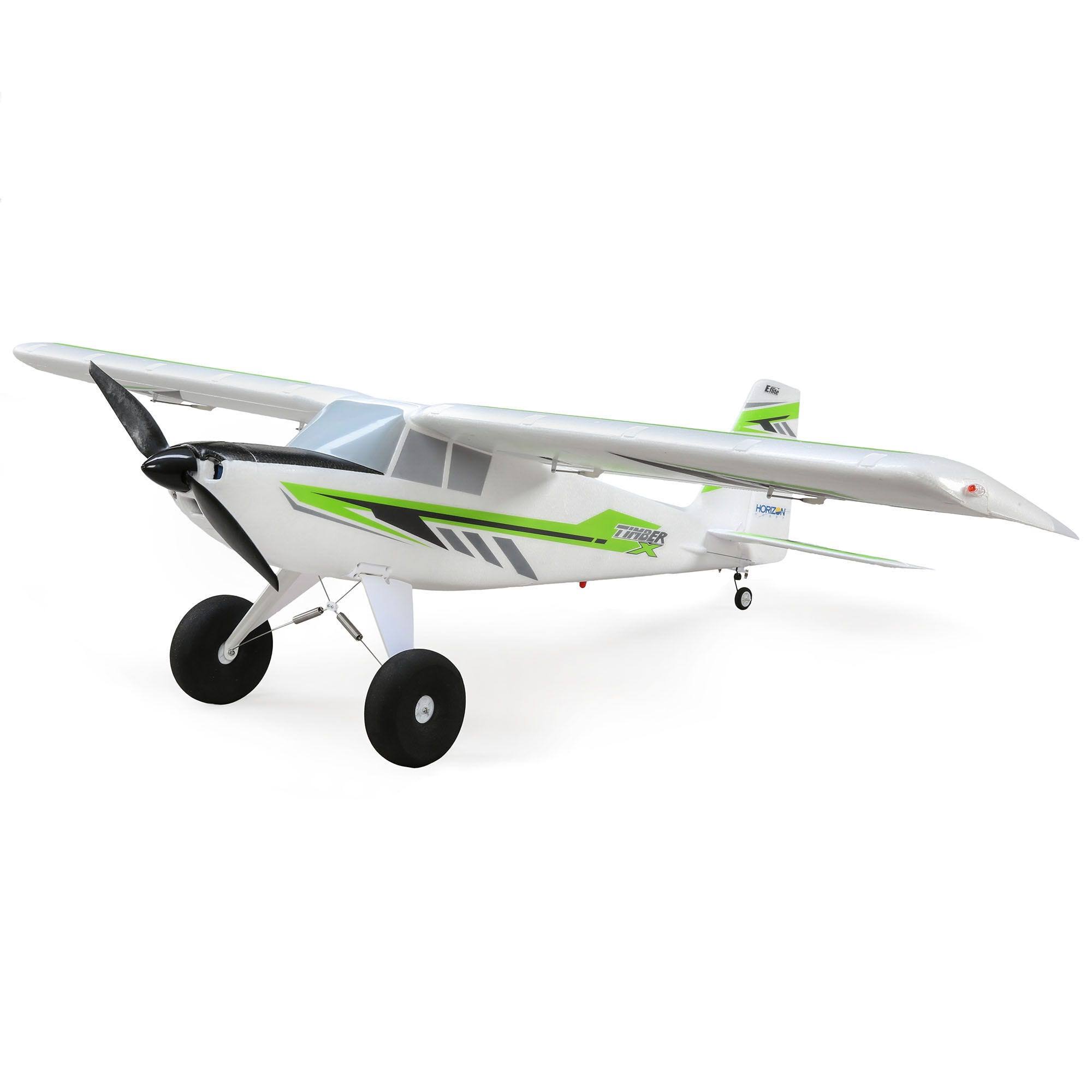 E Flite Timber x 1.2m BNF Basic with AS3X and Safe Select - EFL38500